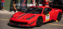 Jazda vo Ferrari 458